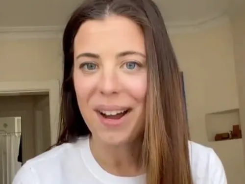 Une épingle à cheveux contre une maison, le pari fou d’une femme !...